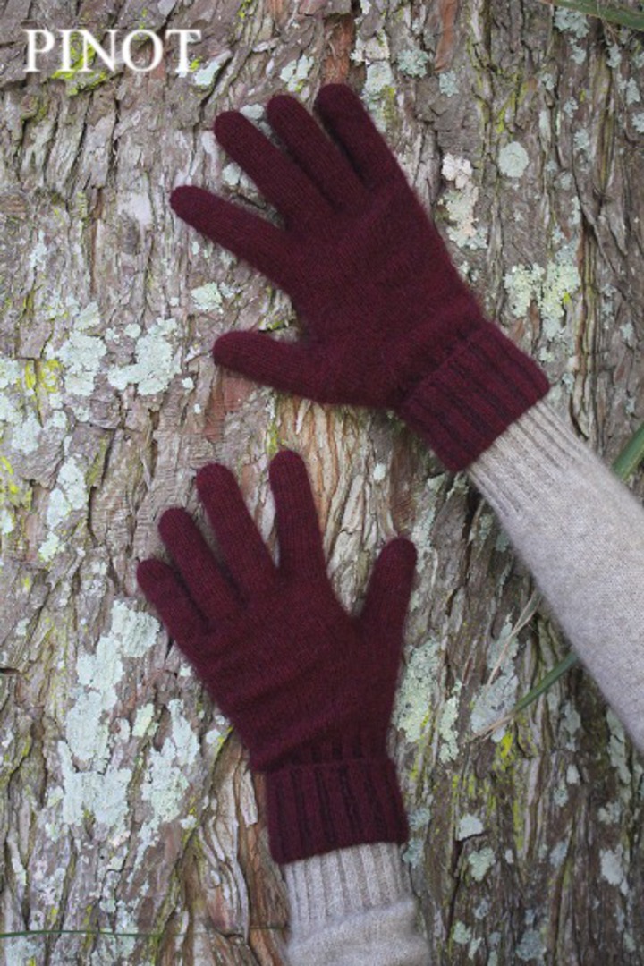 Merino Possum Turnback Gloves image 4